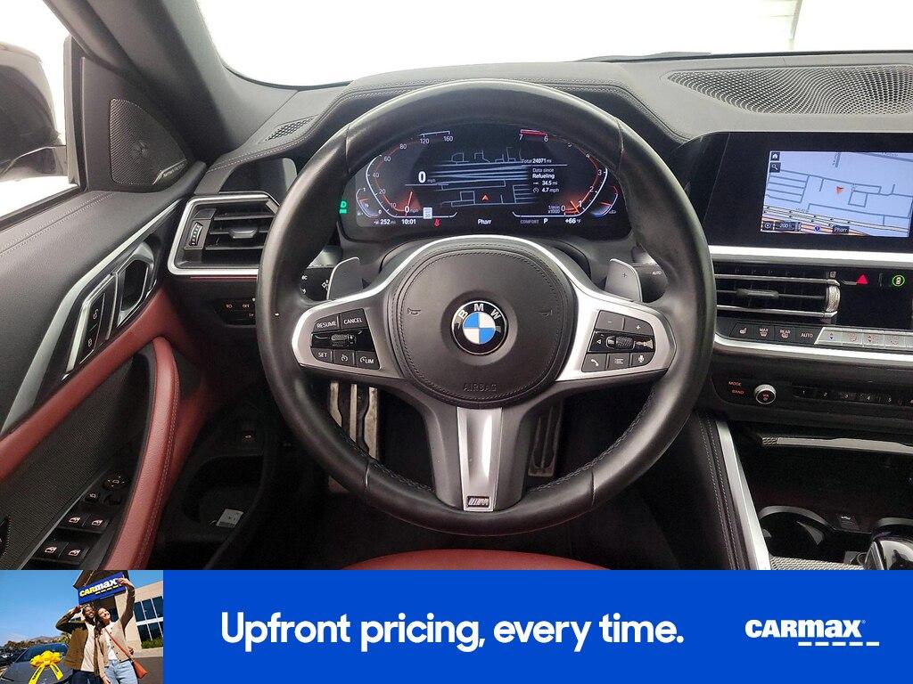 used 2023 BMW 430 car, priced at $44,998