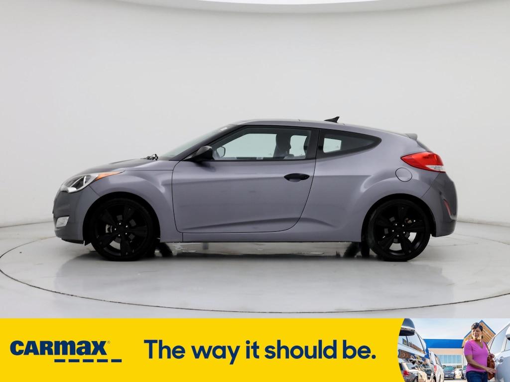 used 2016 Hyundai Veloster car, priced at $16,998