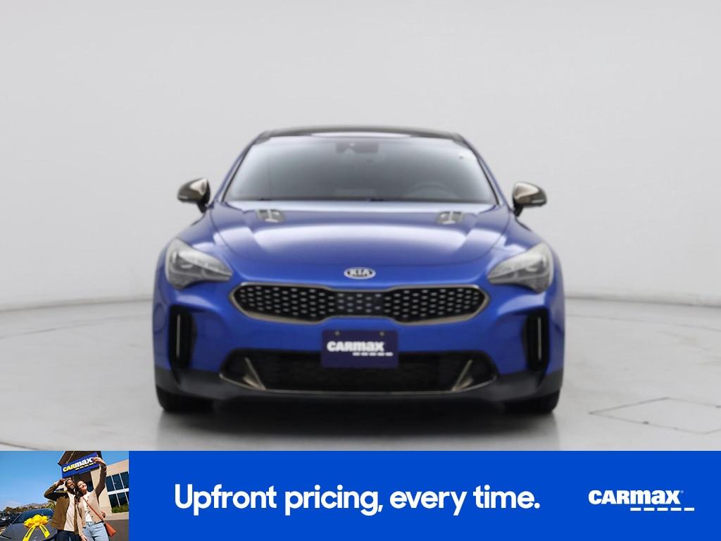 used 2019 Kia Stinger car, priced at $21,998