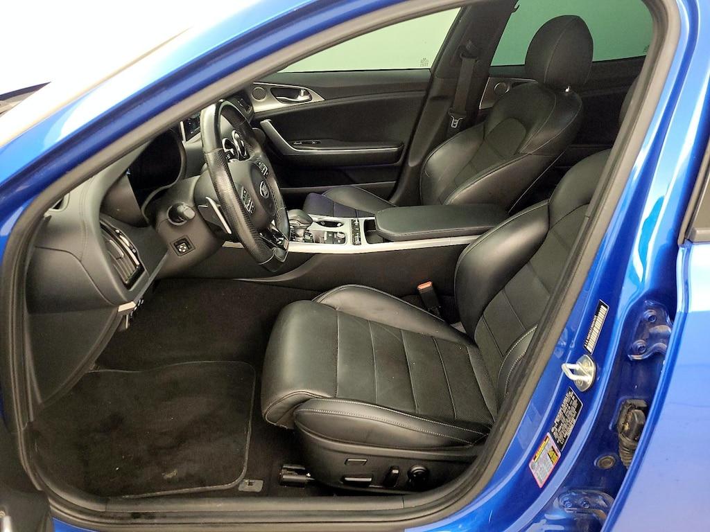 used 2019 Kia Stinger car, priced at $21,998