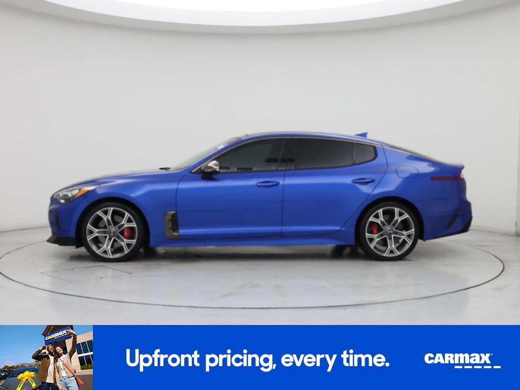 used 2019 Kia Stinger car, priced at $21,998