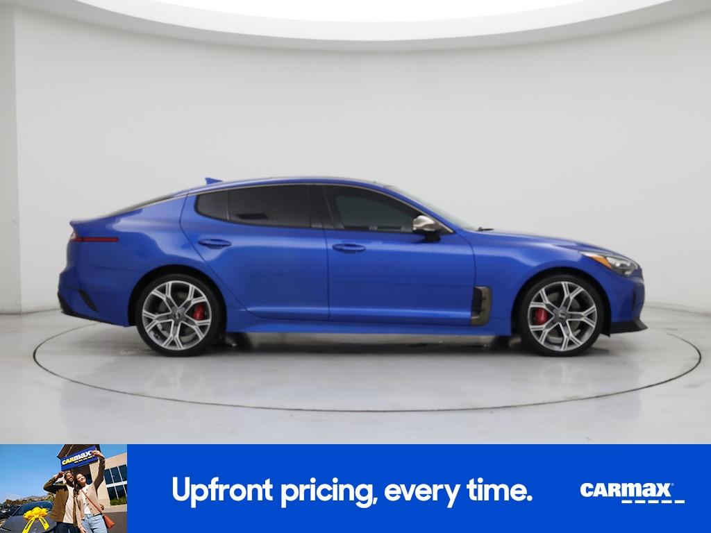 used 2019 Kia Stinger car, priced at $21,998