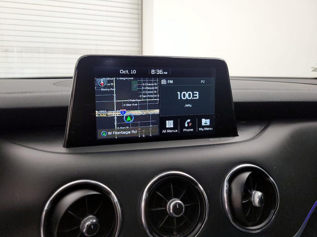 used 2019 Kia Stinger car, priced at $21,998