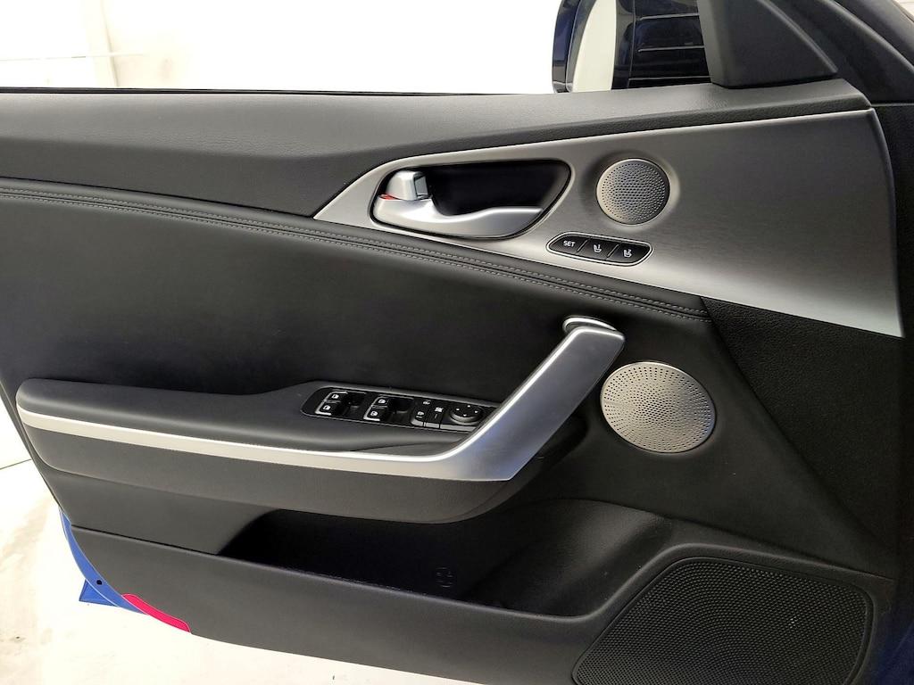 used 2019 Kia Stinger car, priced at $21,998