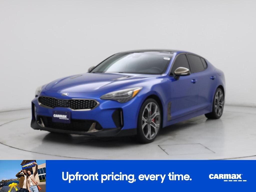used 2019 Kia Stinger car, priced at $21,998