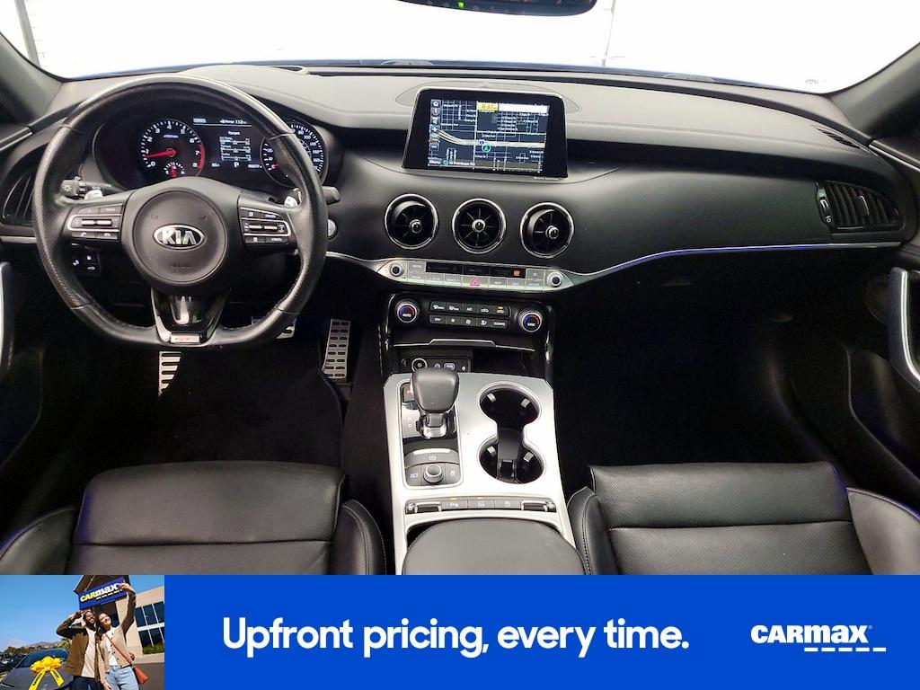 used 2019 Kia Stinger car, priced at $21,998
