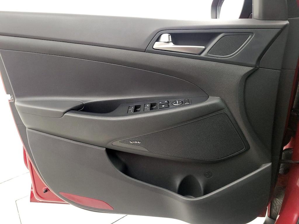 used 2021 Hyundai Tucson car, priced at $20,998