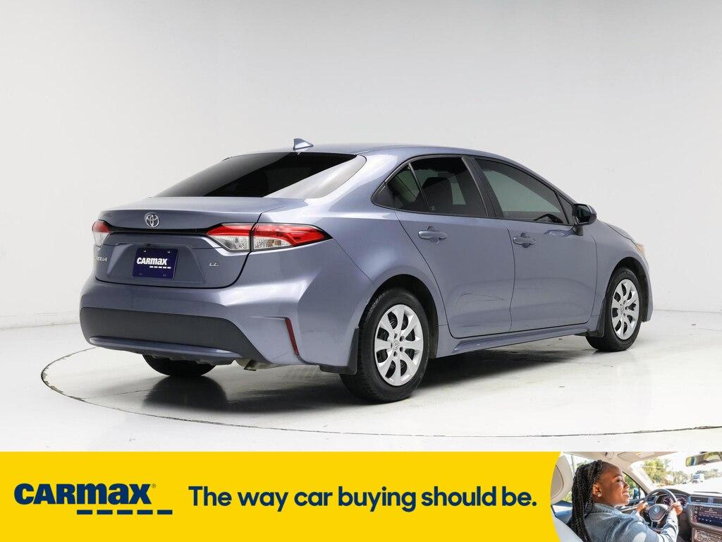 used 2022 Toyota Corolla car, priced at $20,998