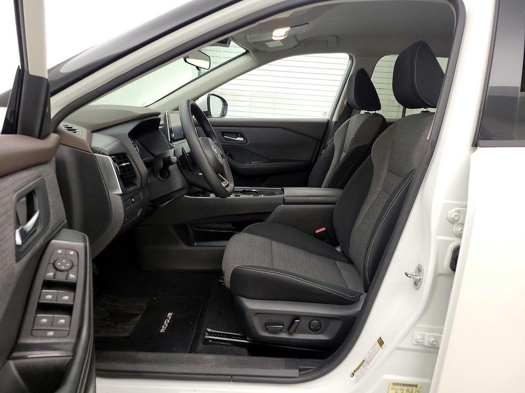 used 2021 Nissan Rogue car, priced at $21,998