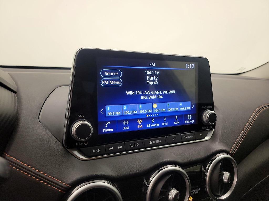 used 2021 Nissan Sentra car, priced at $19,998