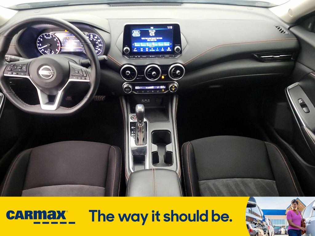 used 2021 Nissan Sentra car, priced at $19,998