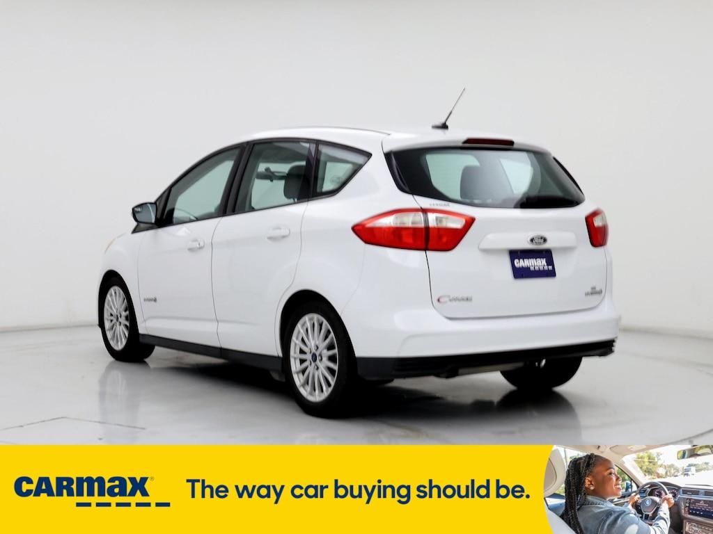 used 2014 Ford C-Max Hybrid car, priced at $15,998