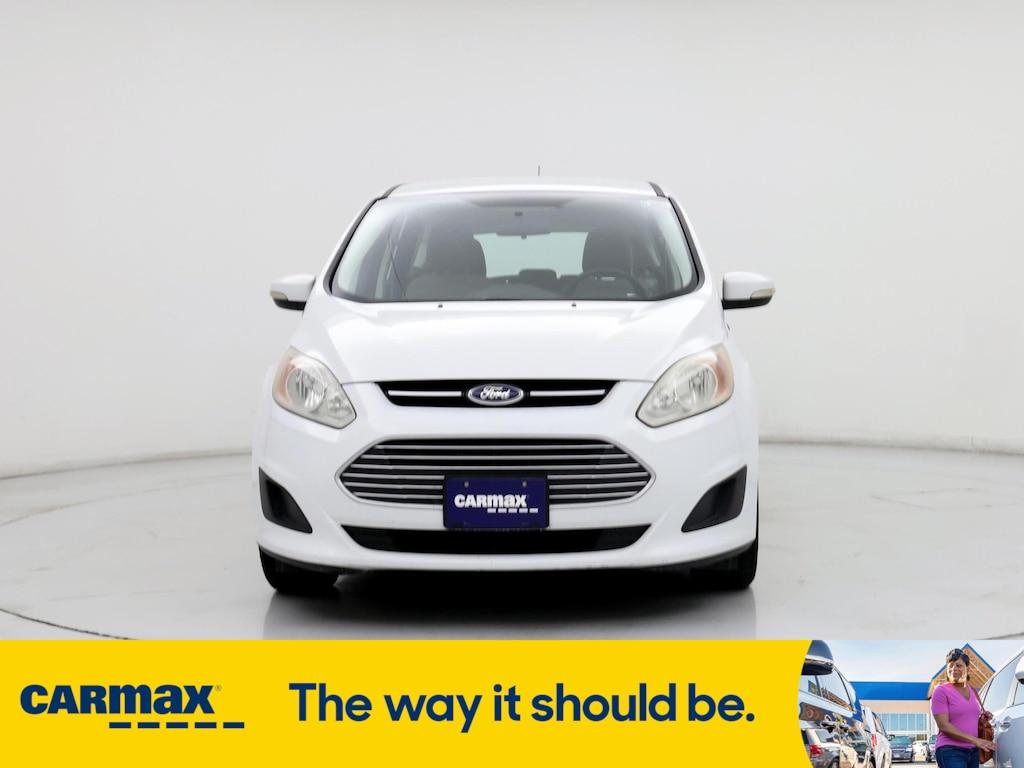 used 2014 Ford C-Max Hybrid car, priced at $15,998