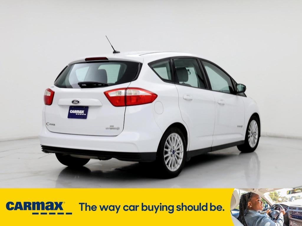 used 2014 Ford C-Max Hybrid car, priced at $15,998