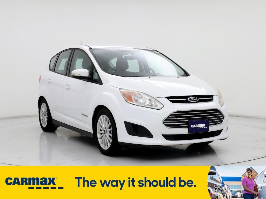 used 2014 Ford C-Max Hybrid car, priced at $15,998