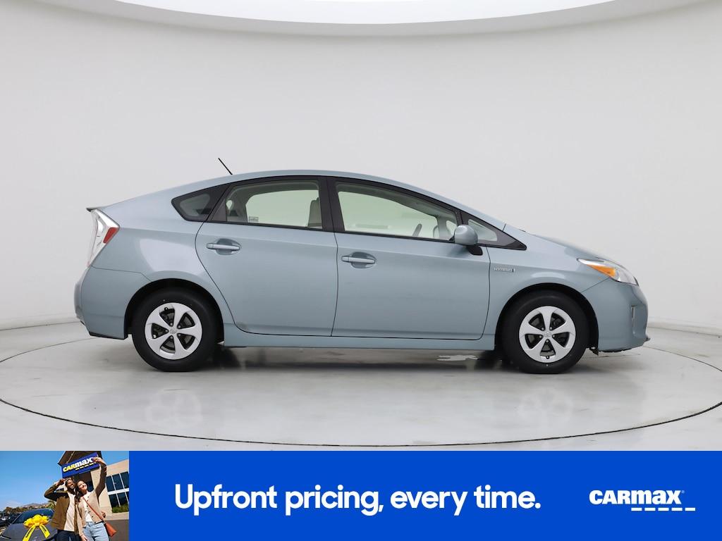 used 2015 Toyota Prius car, priced at $18,998