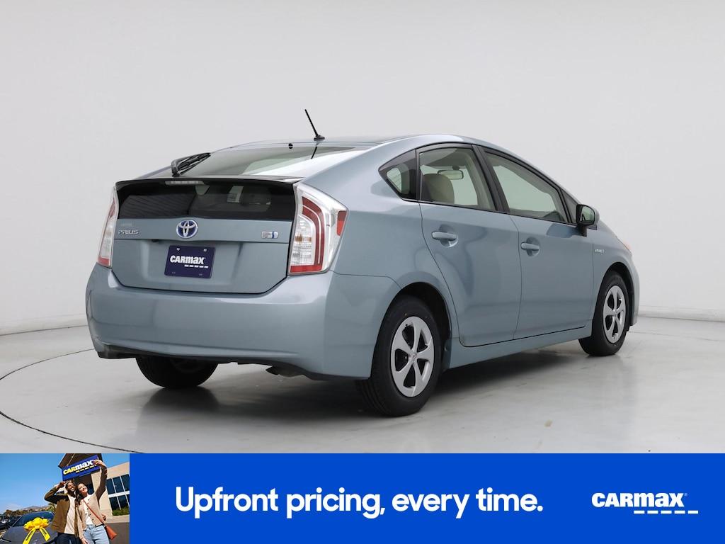 used 2015 Toyota Prius car, priced at $18,998