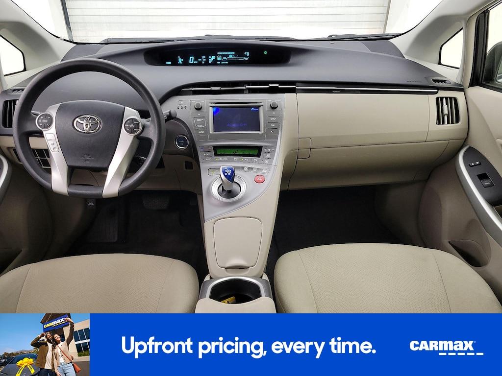 used 2015 Toyota Prius car, priced at $18,998