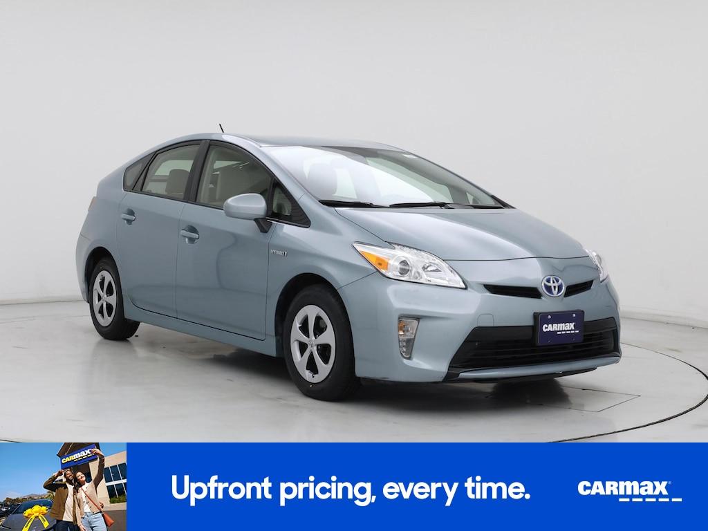 used 2015 Toyota Prius car, priced at $18,998