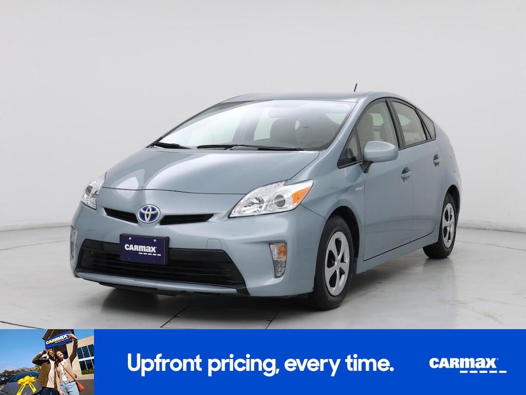 used 2015 Toyota Prius car, priced at $18,998
