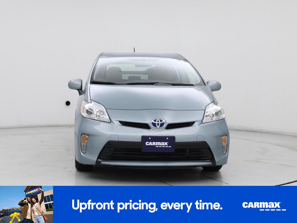 used 2015 Toyota Prius car, priced at $18,998