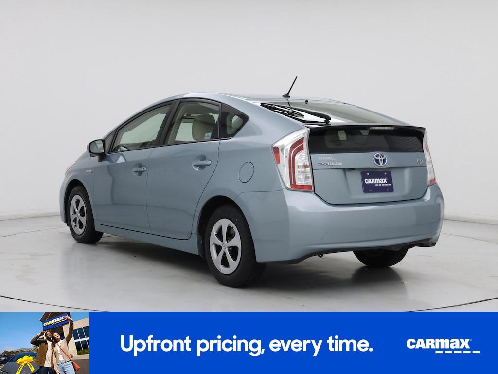 used 2015 Toyota Prius car, priced at $18,998