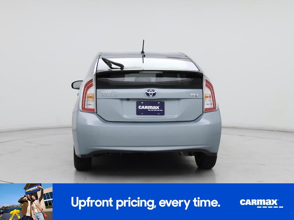 used 2015 Toyota Prius car, priced at $18,998