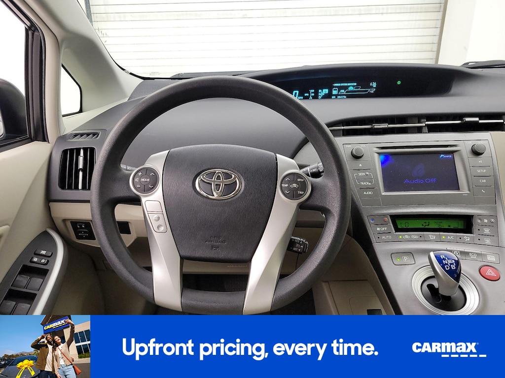 used 2015 Toyota Prius car, priced at $18,998