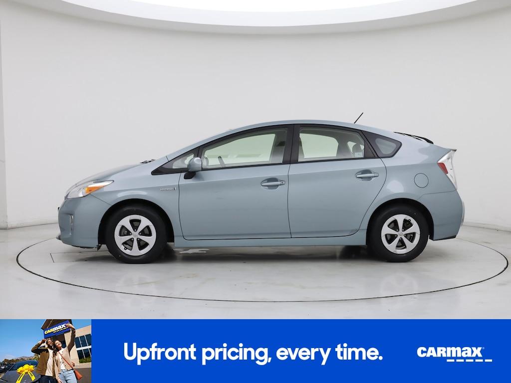 used 2015 Toyota Prius car, priced at $18,998