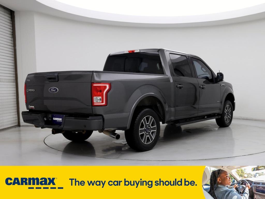 used 2016 Ford F-150 car, priced at $28,998