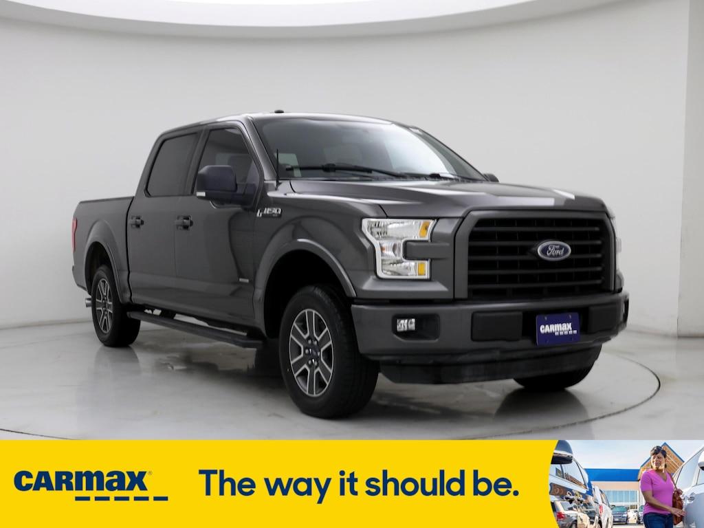 used 2016 Ford F-150 car, priced at $28,998