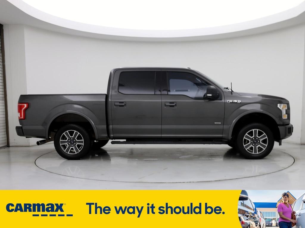 used 2016 Ford F-150 car, priced at $28,998