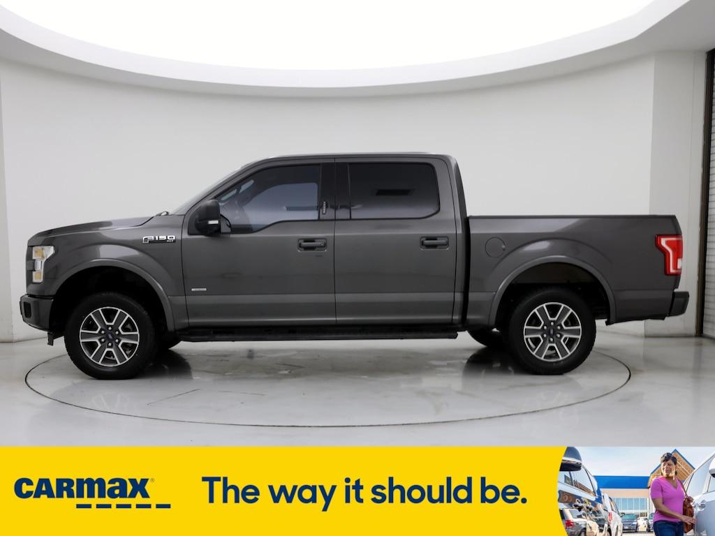 used 2016 Ford F-150 car, priced at $28,998