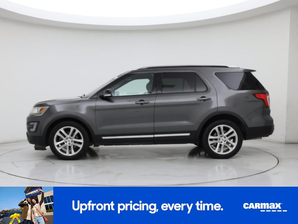 used 2016 Ford Explorer car, priced at $15,998