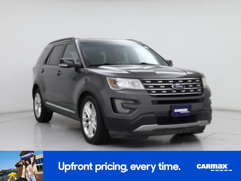 used 2016 Ford Explorer car, priced at $15,998