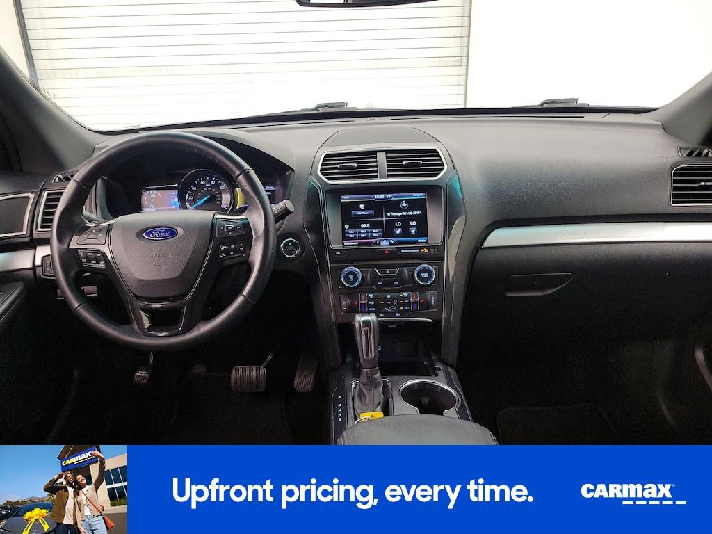 used 2016 Ford Explorer car, priced at $15,998