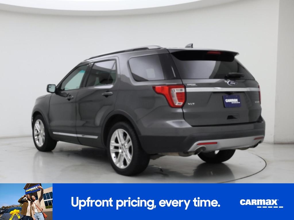 used 2016 Ford Explorer car, priced at $15,998