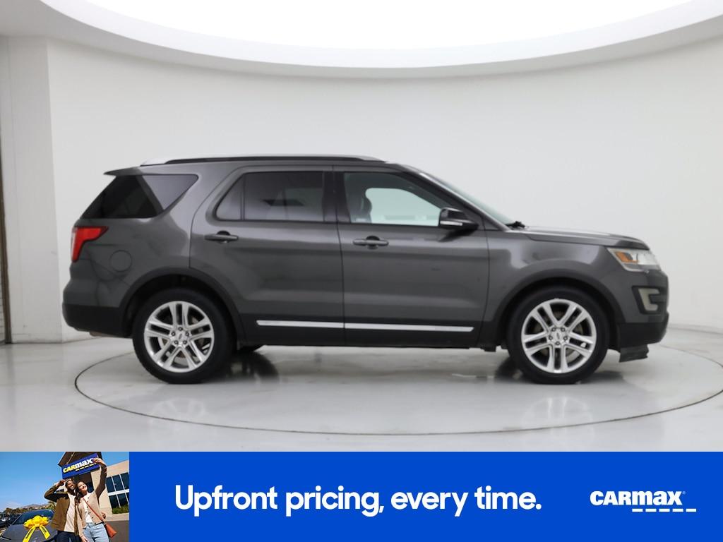 used 2016 Ford Explorer car, priced at $15,998