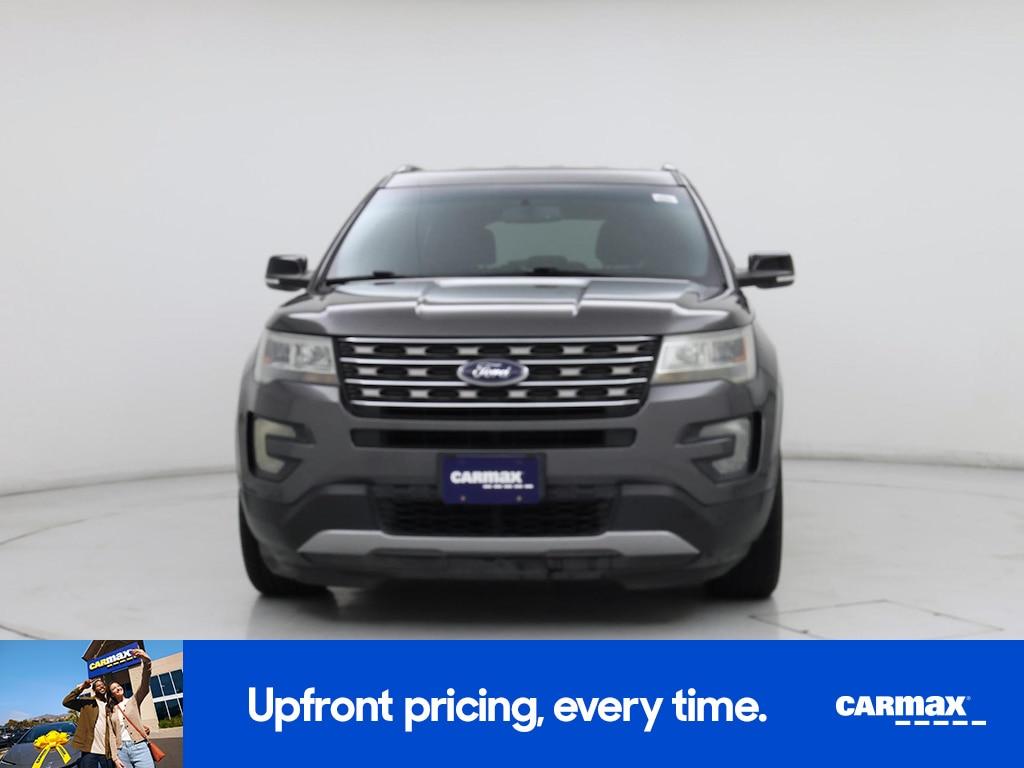 used 2016 Ford Explorer car, priced at $15,998