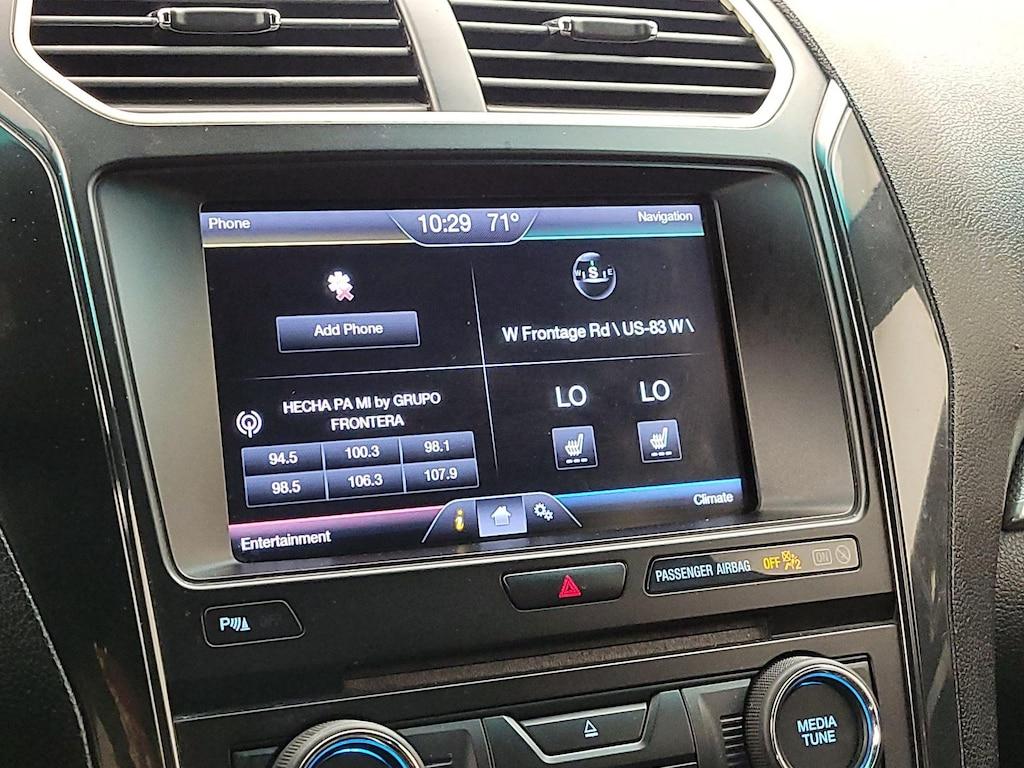 used 2016 Ford Explorer car, priced at $15,998