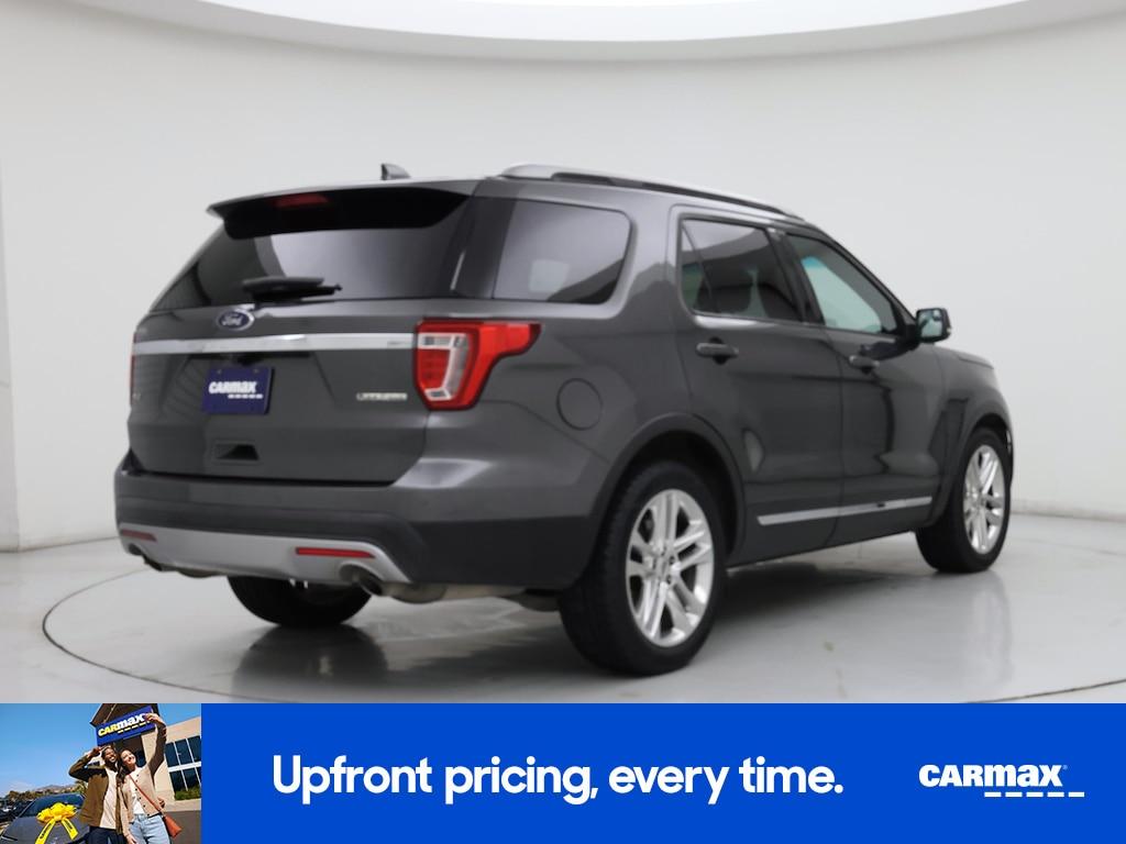 used 2016 Ford Explorer car, priced at $15,998