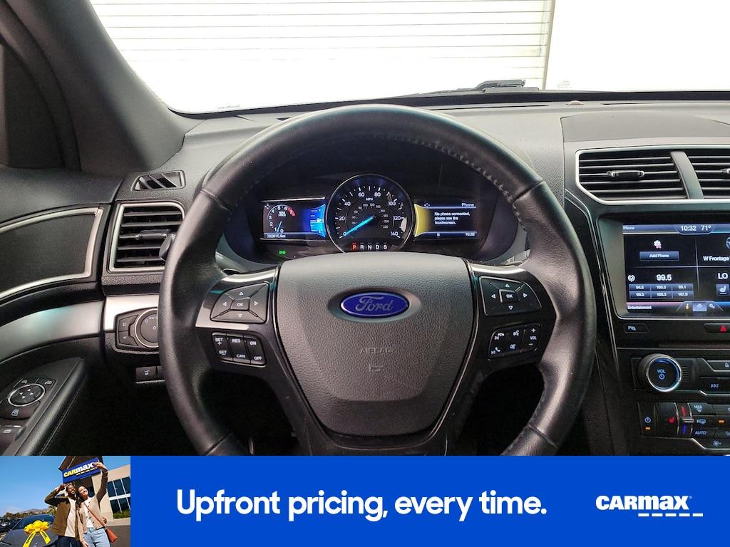 used 2016 Ford Explorer car, priced at $15,998