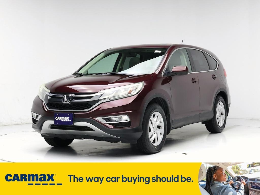 used 2015 Honda CR-V car, priced at $17,998