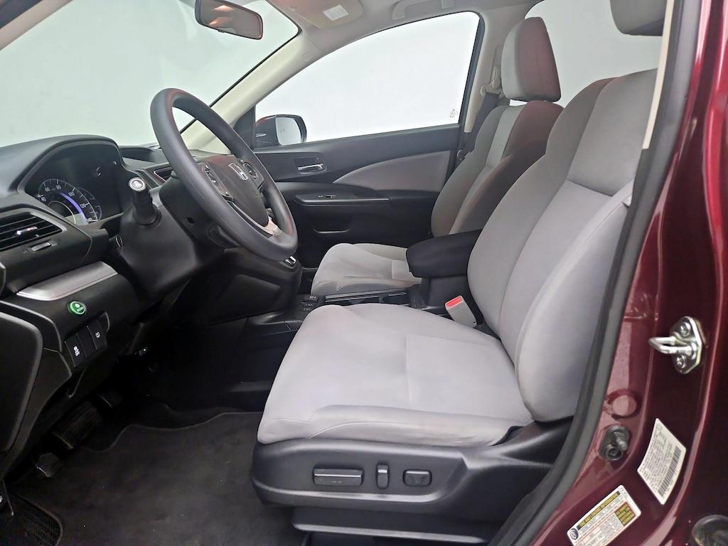 used 2015 Honda CR-V car, priced at $17,998