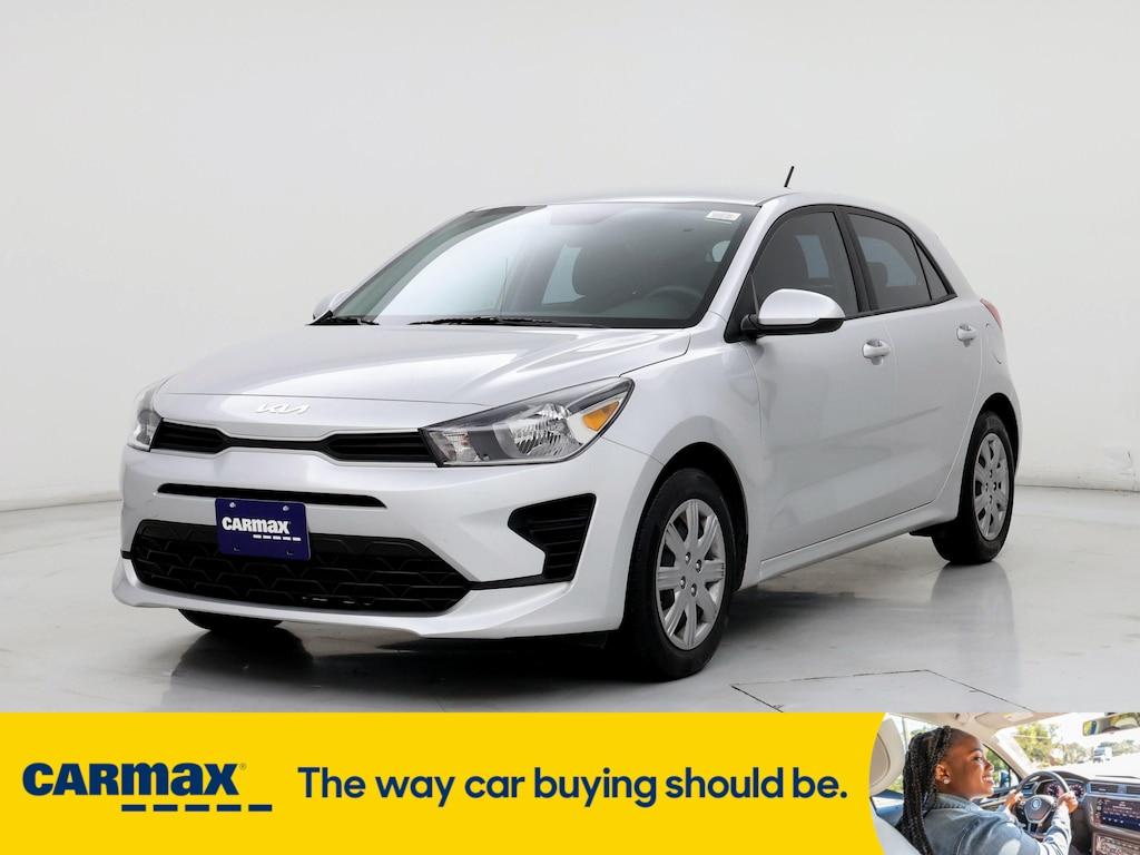 used 2022 Kia Rio car, priced at $16,998