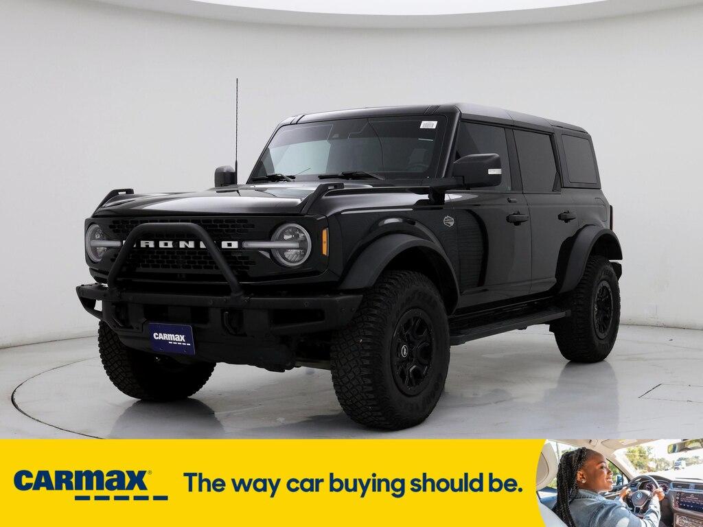 used 2022 Ford Bronco car, priced at $49,998