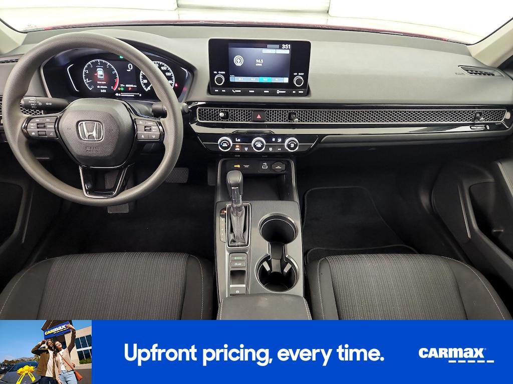 used 2023 Honda Civic car, priced at $22,998