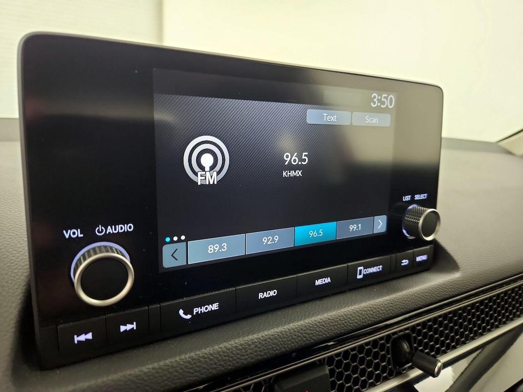 used 2023 Honda Civic car, priced at $22,998