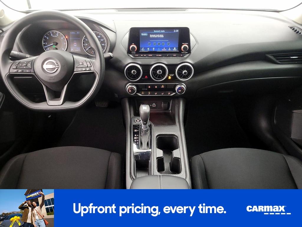 used 2025 Nissan Sentra car, priced at $20,998