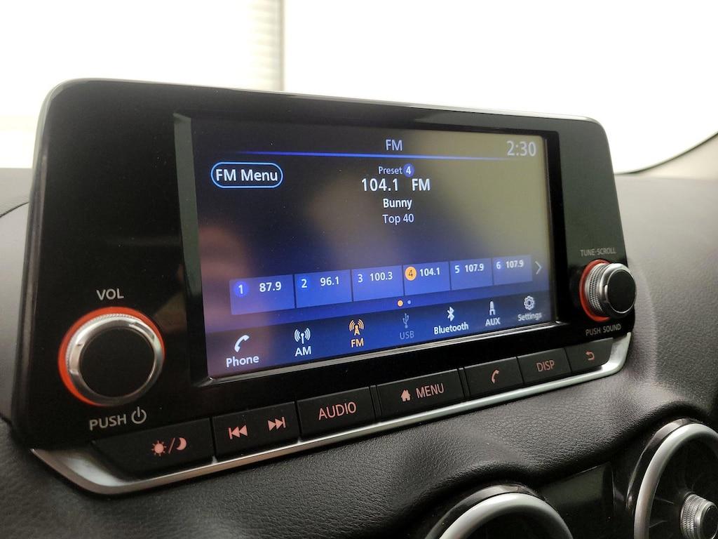 used 2025 Nissan Sentra car, priced at $20,998